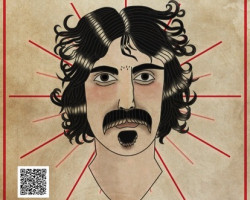 Zappostrophe event poster